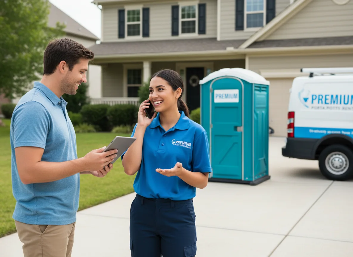 VIP Portable Toilets Kittrell, NC FAQs